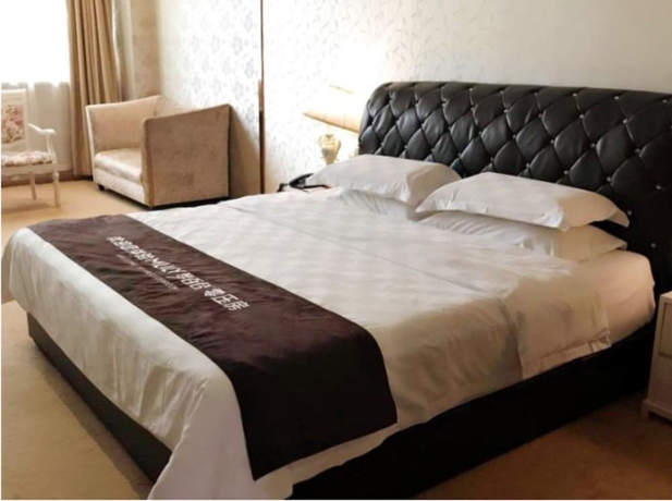 Imagen de la habitación del Hotel Karen, Guangzhou. Foto 4