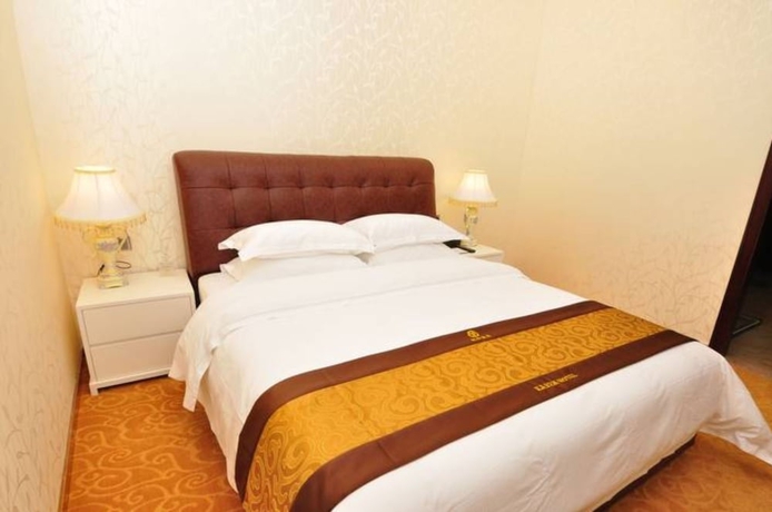 Imagen de la habitación del Hotel Karen, Guangzhou. Foto 5