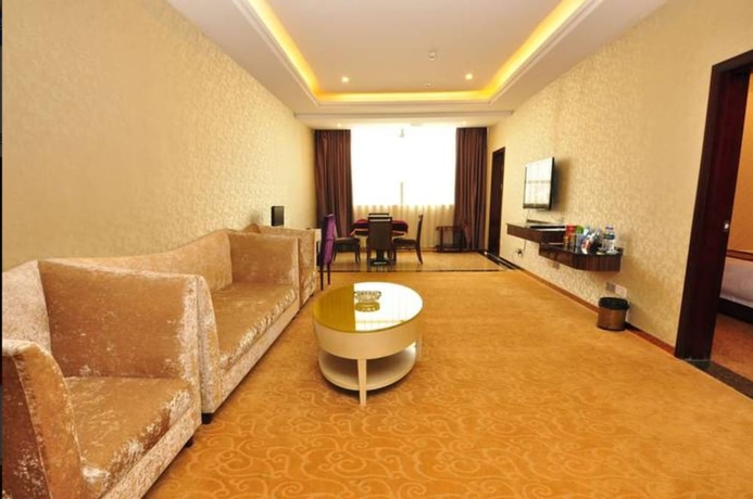 Imagen de la habitación del Hotel Karen, Guangzhou. Foto 6