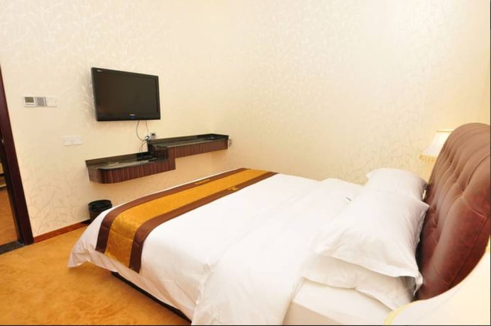 Imagen de la habitación del Hotel Karen, Guangzhou. Foto 9