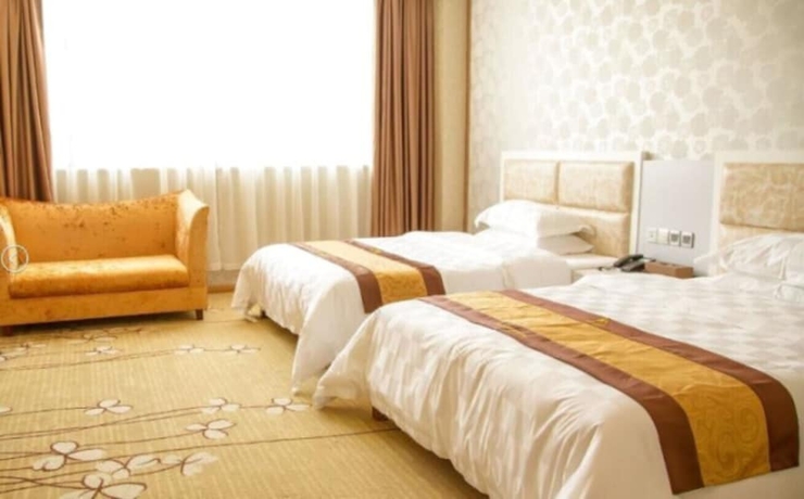 Imagen de la habitación del Hotel Karen, Guangzhou. Foto 11