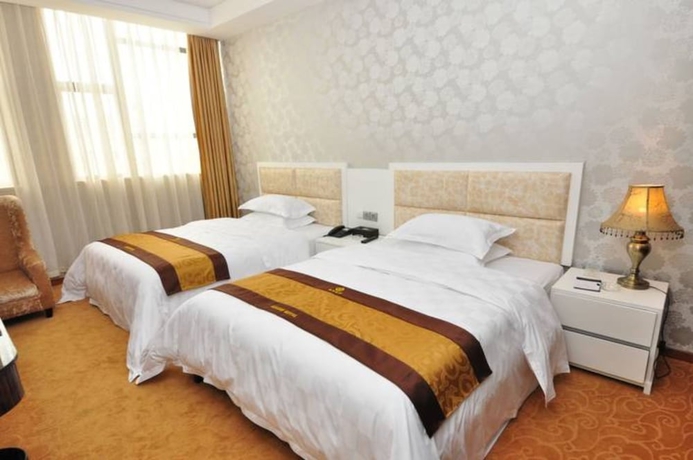 Imagen de la habitación del Hotel Karen, Guangzhou. Foto 12