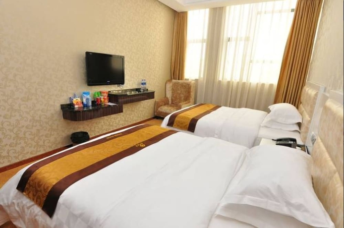 Imagen de la habitación del Hotel Karen, Guangzhou. Foto 13