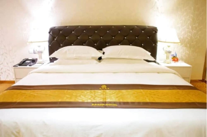Imagen de la habitación del Hotel Karen, Guangzhou. Foto 14