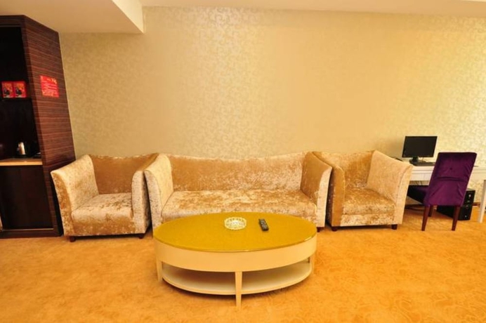 Imagen de la habitación del Hotel Karen, Guangzhou. Foto 15