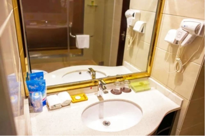 Imagen de la habitación del Hotel Karen, Guangzhou. Foto 16