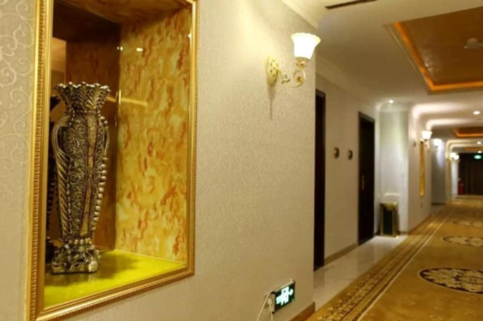 Imagen de los interiores del Hotel Karen, Guangzhou. Foto 18