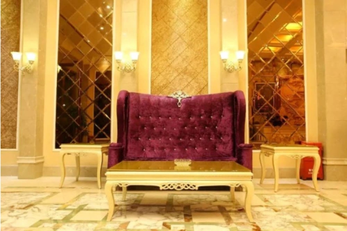 Imagen de los interiores del Hotel Karen, Guangzhou. Foto 19