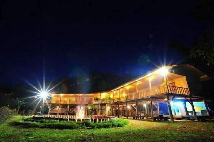 Imagen general del Hotel Karen Hill Tribe Lodge. Foto 1