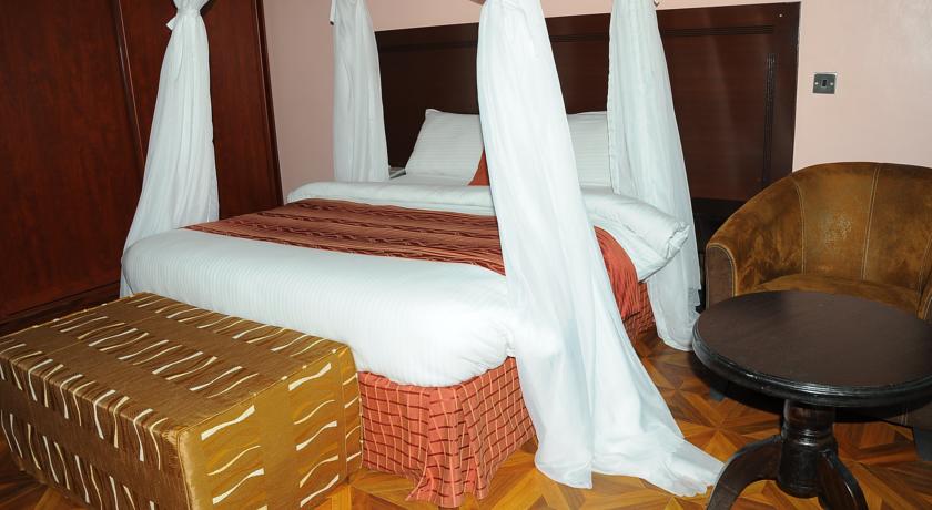 Imagen general del Hotel Karen Inn and Suites. Foto 4