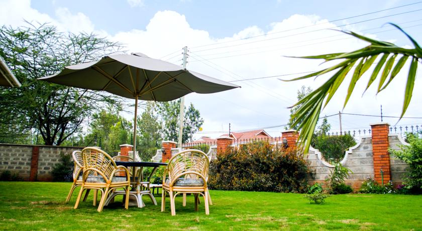 Imagen general del Hotel Karen Inn and Suites. Foto 6