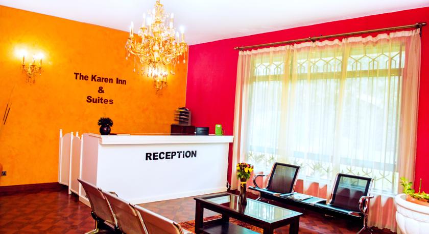 Imagen general del Hotel Karen Inn and Suites. Foto 8