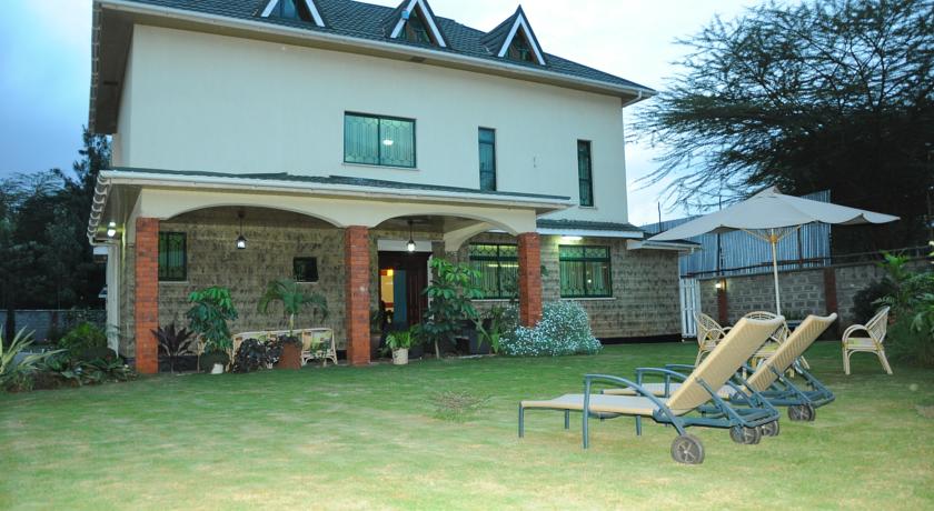 Imagen general del Hotel Karen Inn and Suites. Foto 9