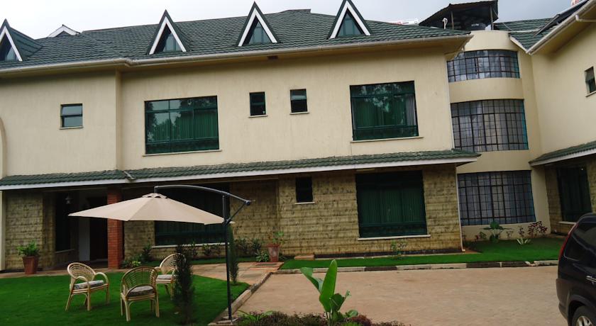 Imagen general del Hotel Karen Inn and Suites. Foto 12