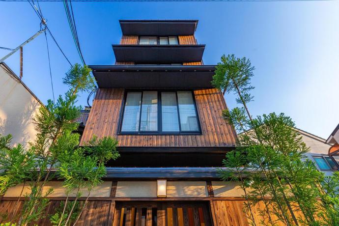 Imagen general del Hotel Karen Kyoto Higashiyama. Foto 1