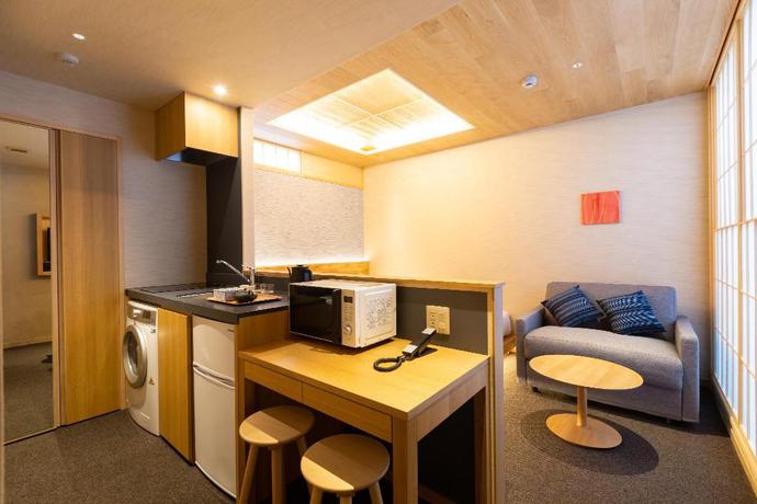 Imagen general del Hotel Karen Kyoto Higashiyama. Foto 2