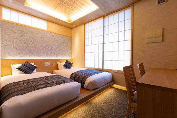 Imagen general del Hotel Karen Kyoto Higashiyama. Foto 3