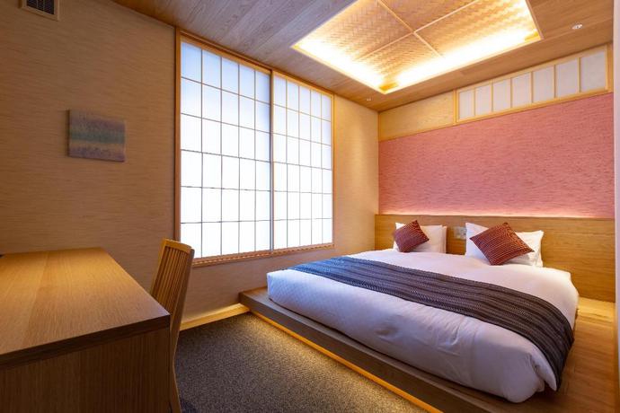 Imagen general del Hotel Karen Kyoto Higashiyama. Foto 4