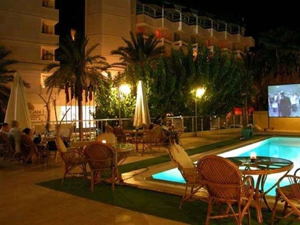 Imagen general del Hotel Karen, Marmaris. Foto 3