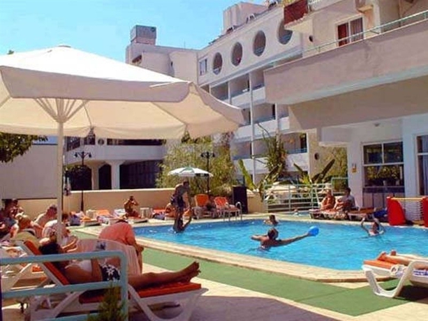 Imagen general del Hotel Karen, Marmaris. Foto 6
