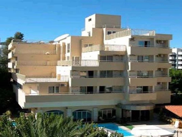 Imagen general del Hotel Karen, Marmaris. Foto 7