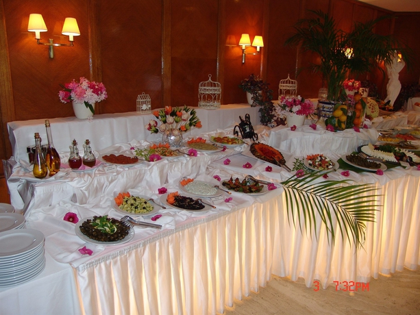 Imagen del bar/restaurante del Hotel Karia Princess. Foto 5