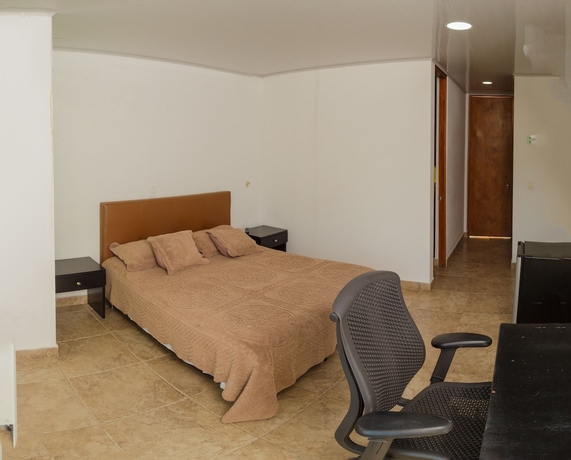 Imagen de la habitación del Hotel Kariary. Foto 7