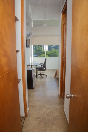 Imagen de la habitación del Hotel Kariary. Foto 8