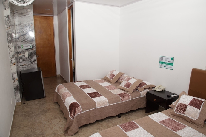 Imagen de la habitación del Hotel Kariary. Foto 9