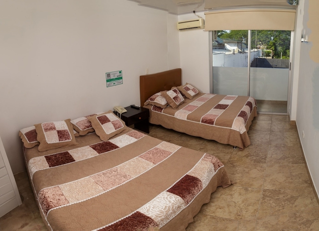 Imagen de la habitación del Hotel Kariary. Foto 10