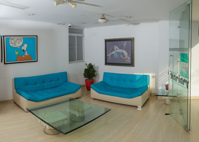 Imagen de los interiores del Hotel Kariary. Foto 13