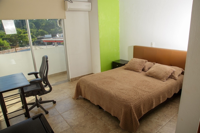 Imagen de la habitación del Hotel Kariary. Foto 11