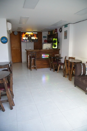 Imagen del bar/restaurante del Hotel Kariary. Foto 5