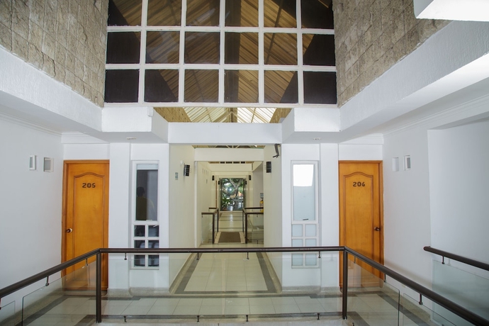 Imagen de los interiores del Hotel Kariary. Foto 15