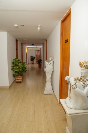 Imagen de los interiores del Hotel Kariary. Foto 17