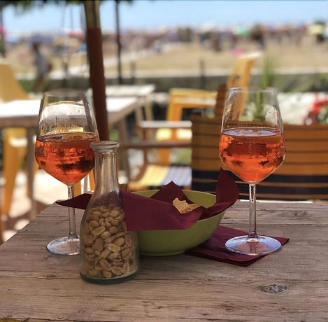 Imagen del bar/restaurante del Hotel Karibe, Bibione Lido del Sole. Foto 9