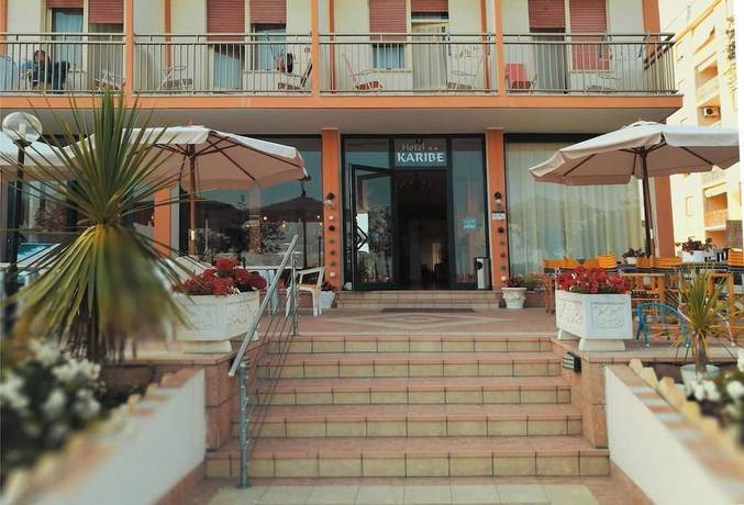 Imagen general del Hotel Karibe, Bibione Lido del Sole. Foto 4