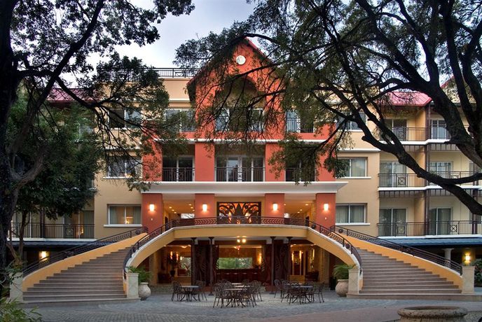 Imagen general del Hotel Karibe, Pétionville. Foto 1