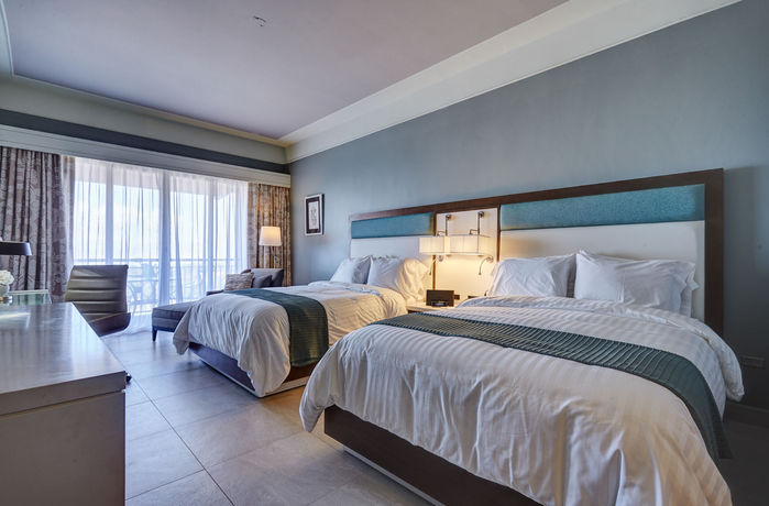 Imagen de los interiores del Hotel Karibe, P&eacute;tionville. Foto 14