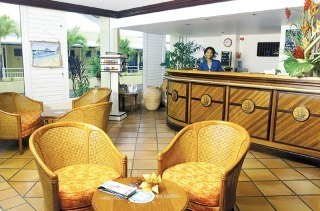 Imagen de los interiores del Hotel Karibea Baie Du Galion Resort - Hotel Galion. Foto 7