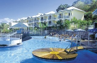 Imagen de la piscina del Hotel Karibea Baie Du Galion Resort - Hotel Galion. Foto 8