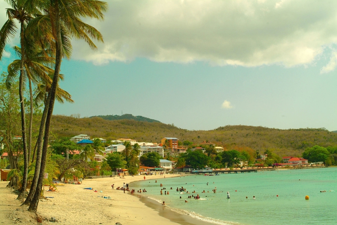 Imagen de los exteriores del Hotel Karibea Camelia Residence. Foto 13