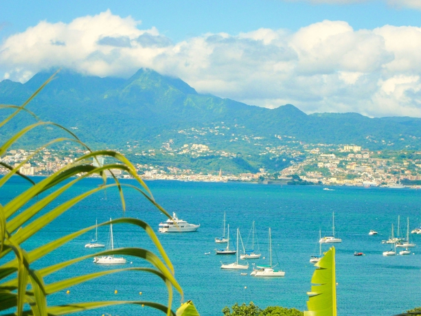 Imagen de los exteriores del Hotel Karibea Camelia Residence. Foto 14