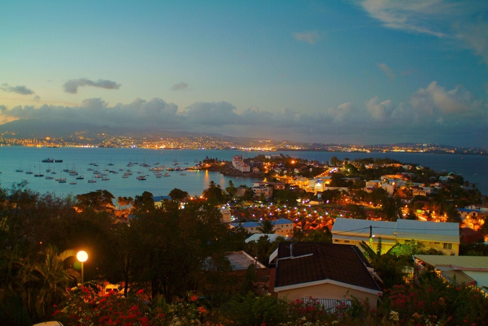 Imagen de los exteriores del Hotel Karibea Camelia Residence. Foto 15