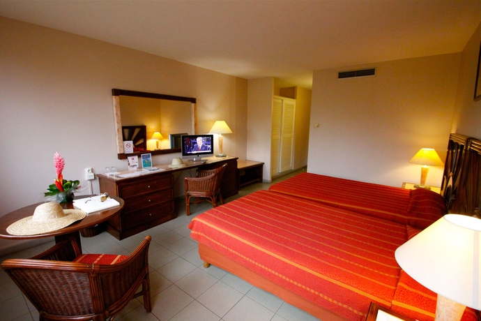 Imagen de la habitación del Hotel Karibea La Valmeniere and Spa. Foto 1