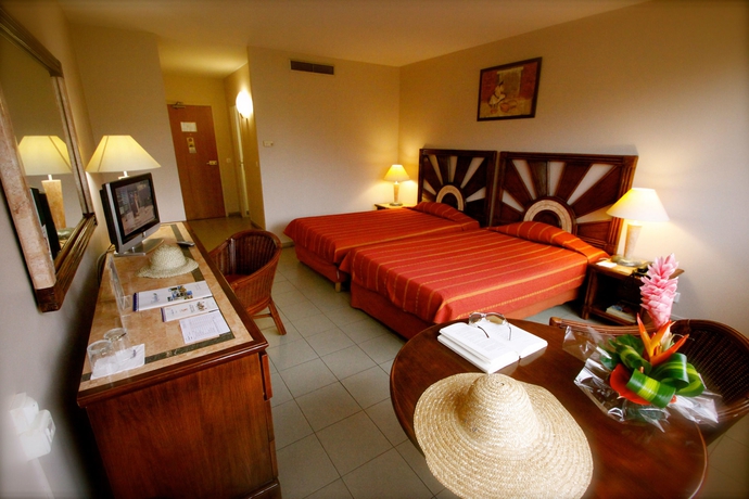 Imagen de la habitación del Hotel Karibea La Valmeniere and Spa. Foto 3