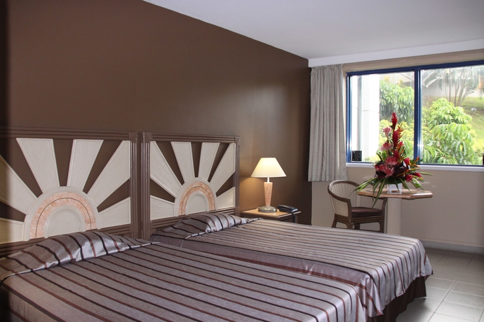 Imagen de la habitación del Hotel Karibea La Valmeniere and Spa. Foto 7