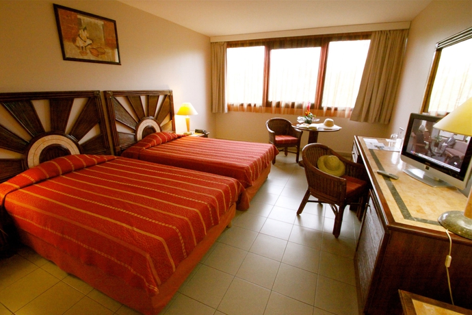 Imagen de la habitación del Hotel Karibea La Valmeniere and Spa. Foto 9