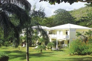 Imagen general del Hotel Karibea Resort SAinte Luce - Residence Caribia. Foto 1