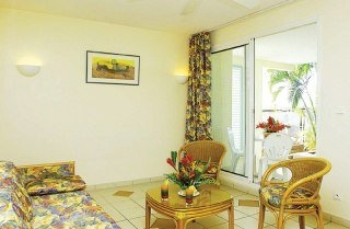 Imagen de la habitación del Hotel Karibea Resort SAinte Luce - Residence Caribia. Foto 4